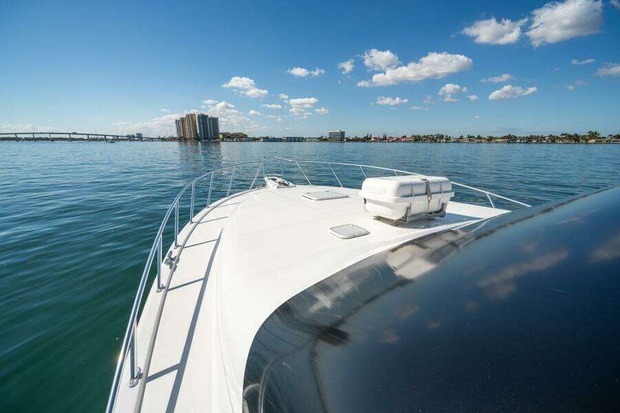 TRASHY THOUGHTS 52ft Cabo Yacht For Sale