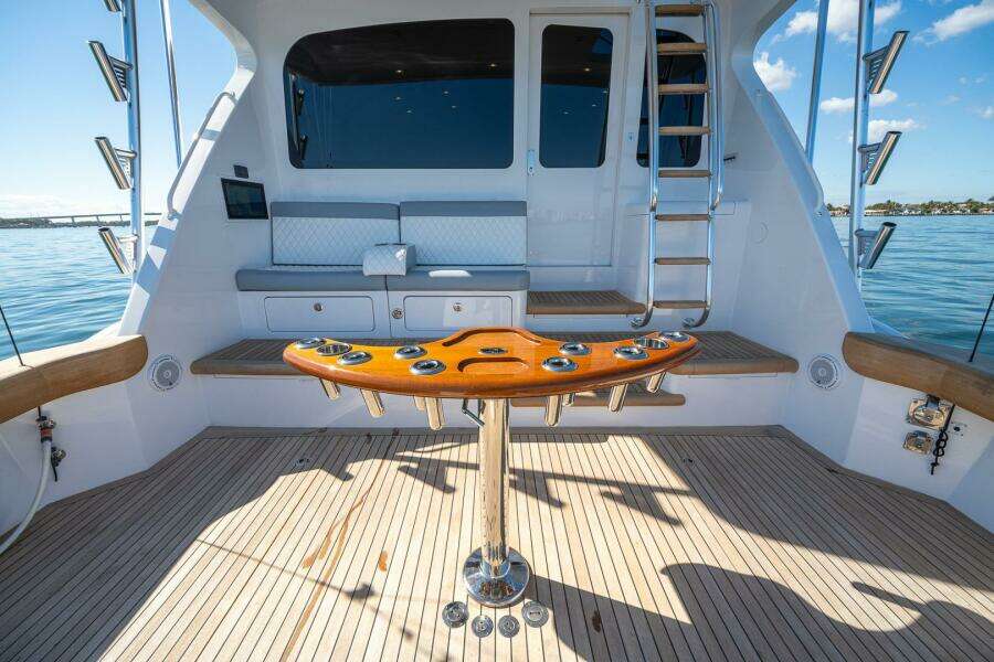 TRASHY THOUGHTS 52ft Cabo Yacht For Sale