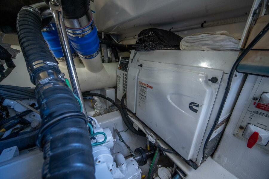 52' 2009 Cabo 52 Flybridge