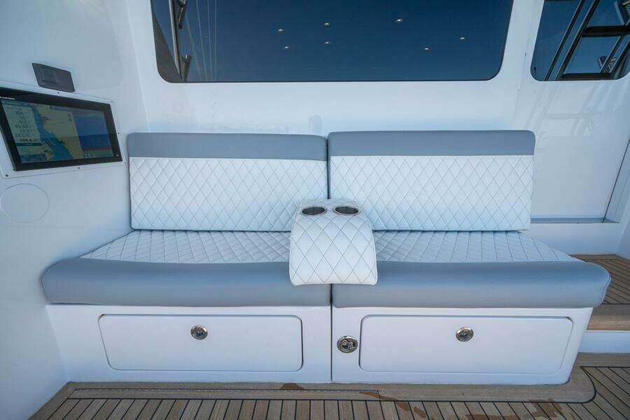 TRASHY THOUGHTS 52ft Cabo Yacht For Sale