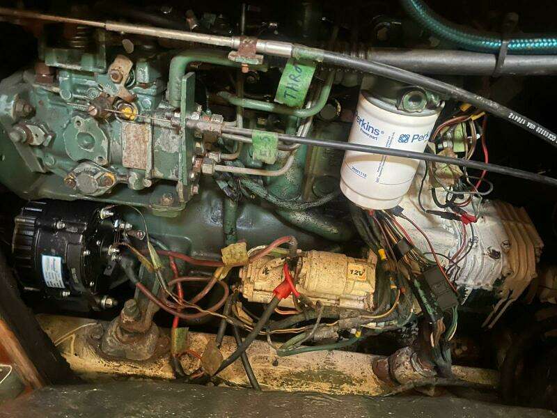 Adelie II 45ft Beneteau Yacht For Sale