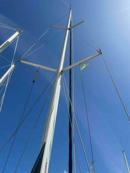 Adelie II 45ft Beneteau Yacht For Sale