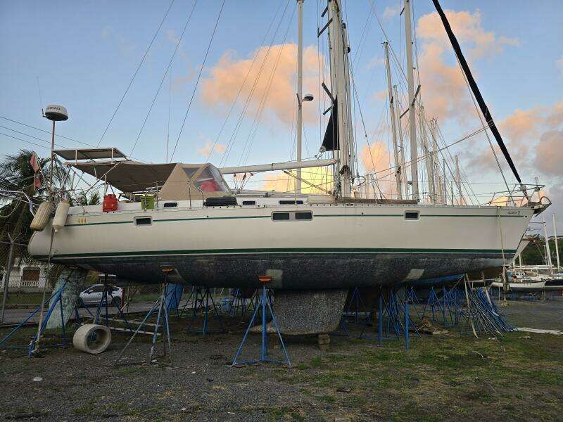 Adelie II 45ft Beneteau Yacht For Sale
