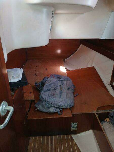 Adelie II 45ft Beneteau Yacht For Sale