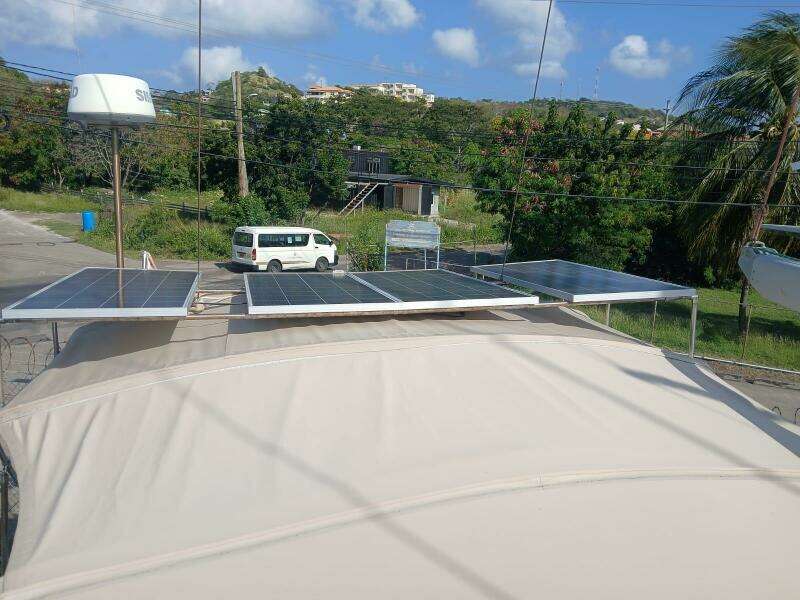 Adelie II 45ft Beneteau Yacht For Sale