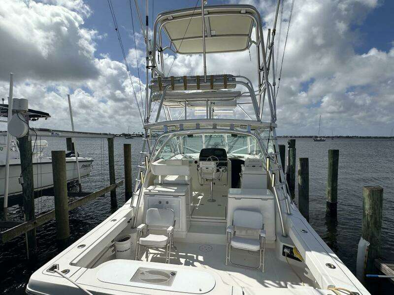 Tropical High 33ft Rampage Yacht For Sale