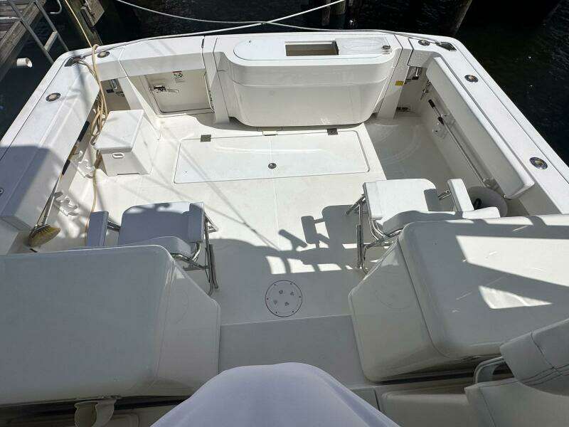 Tropical High 33ft Rampage Yacht For Sale