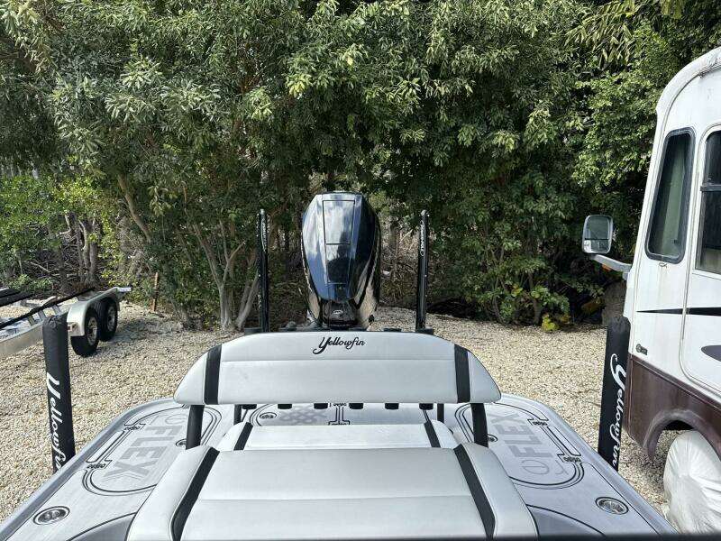 24ft Yellowfin Yacht For Sale