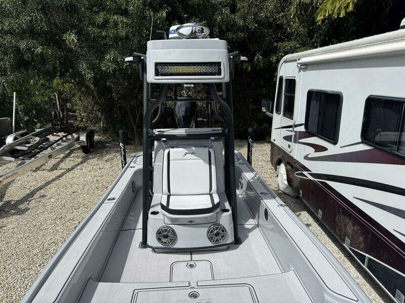 24ft Yellowfin Yacht For Sale