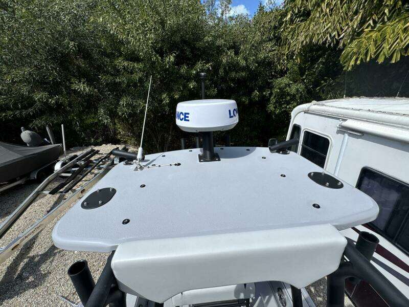 24ft Yellowfin Yacht For Sale