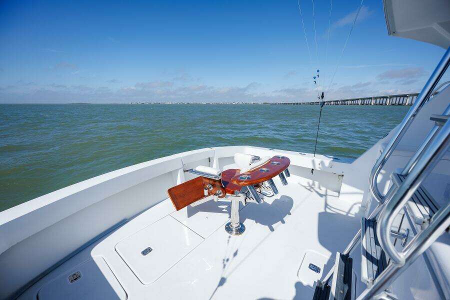 2002 Hatteras 50 Convertible 