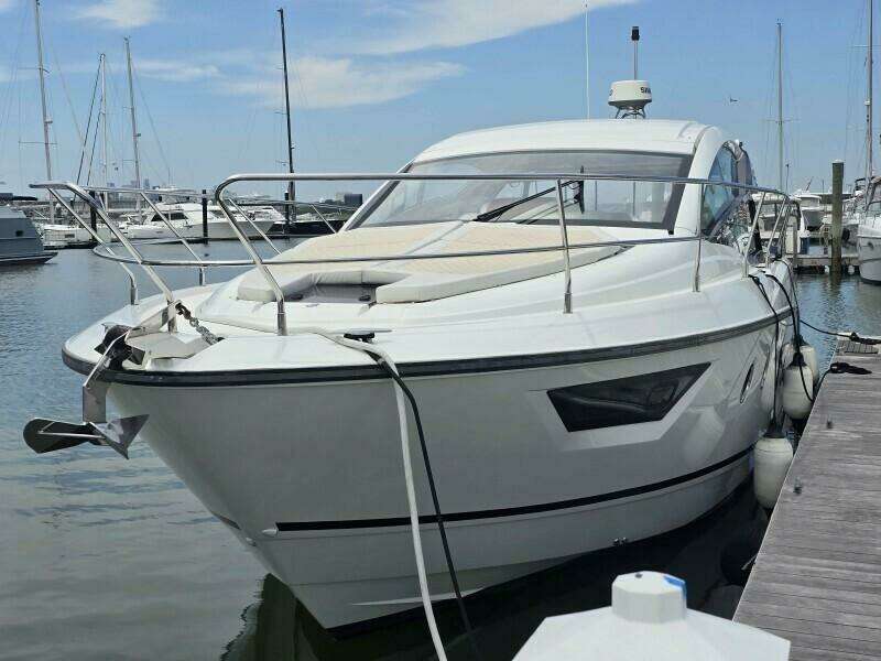 RIO 42ft Beneteau Yacht For Sale