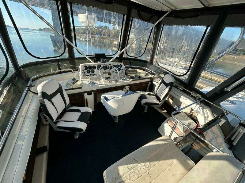 40ft Silverton Yacht For Sale