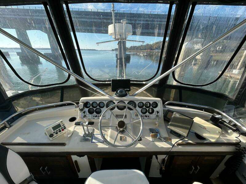 40ft Silverton Yacht For Sale