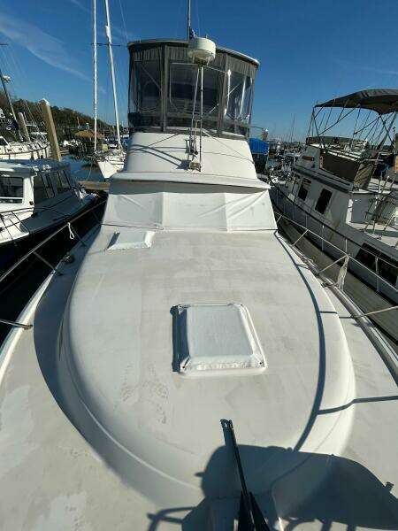 40ft Silverton Yacht For Sale