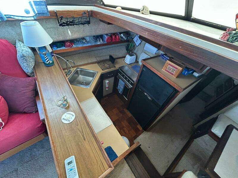 40ft Silverton Yacht For Sale