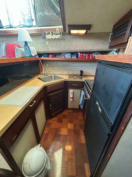 40ft Silverton Yacht For Sale