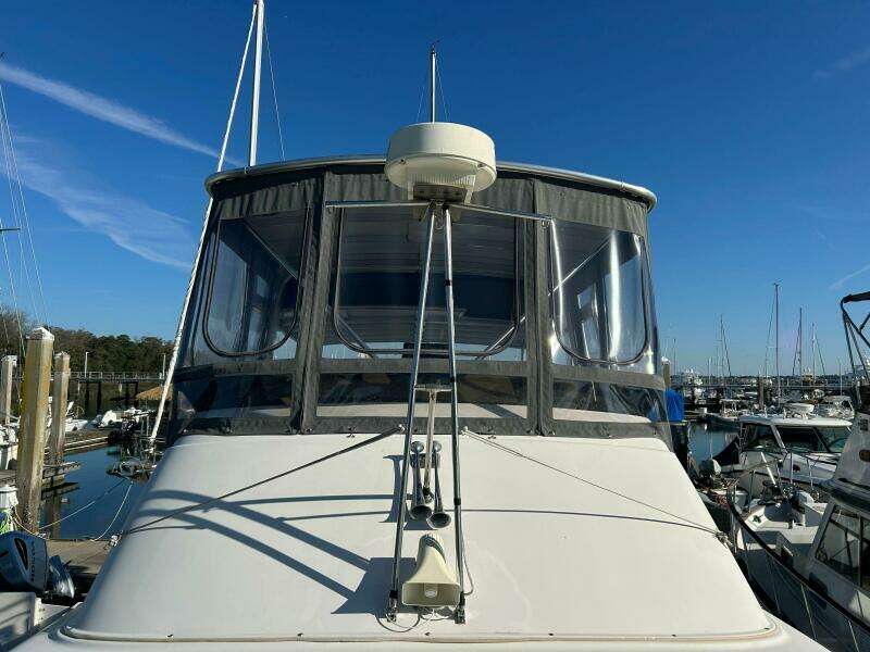 40ft Silverton Yacht For Sale