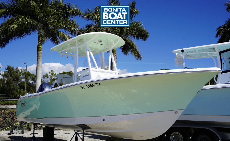 22' 2024 Sea Hunt Ultra 229