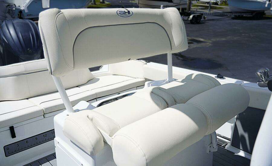 22ft Sea Hunt Yacht For Sale