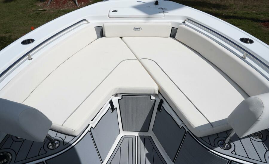 22' 2024 Sea Hunt Ultra 229