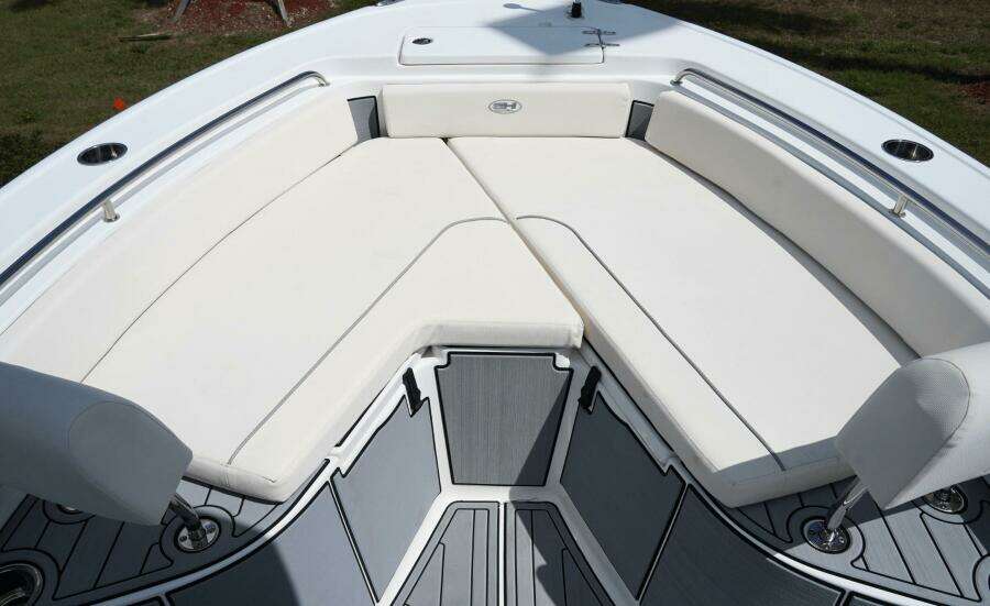 22ft Sea Hunt Yacht For Sale