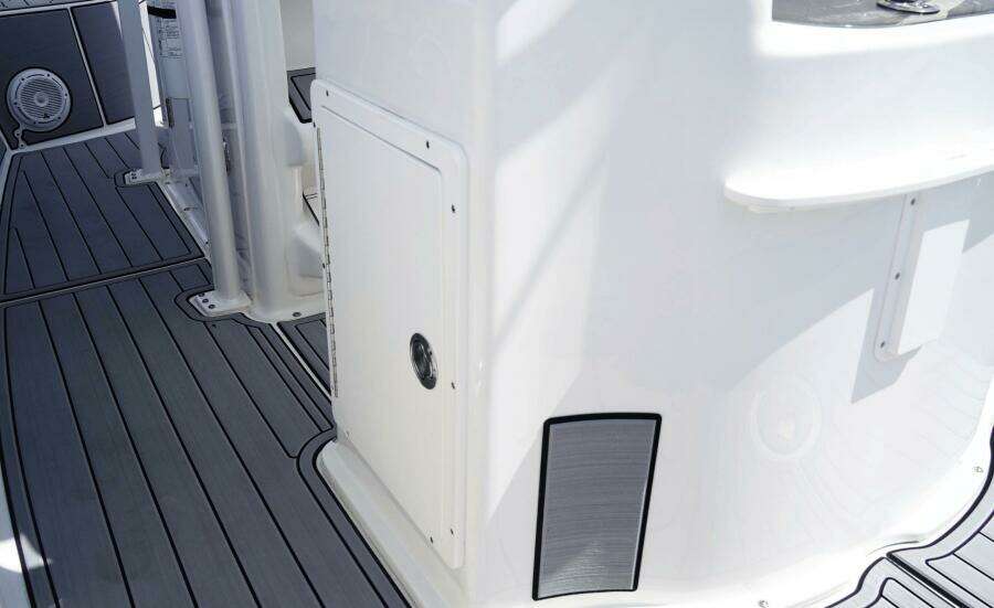 22ft Sea Hunt Yacht For Sale