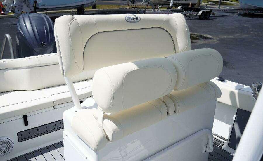 22ft Sea Hunt Yacht For Sale