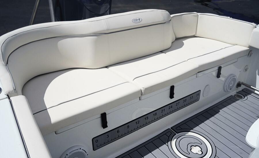 22' 2024 Sea Hunt Ultra 229