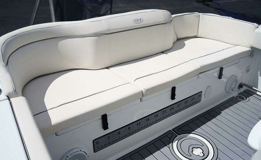 22ft Sea Hunt Yacht For Sale