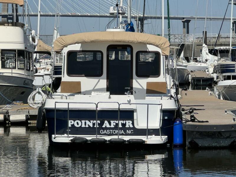 29' 2012 Ranger Tugs R-29