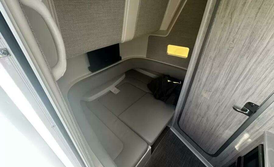 37ft Regulator Yacht For Sale