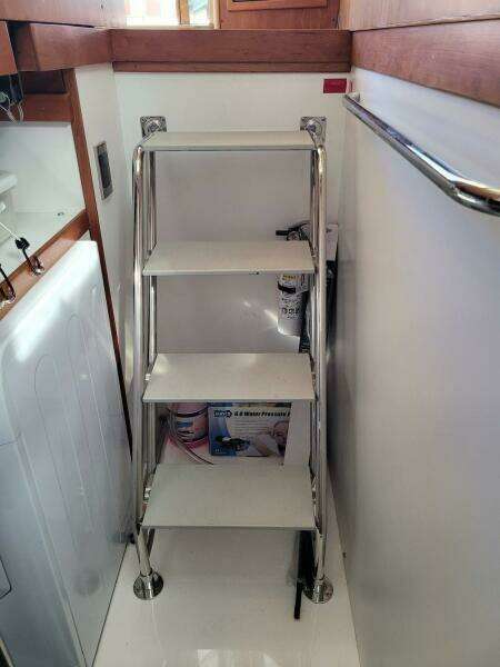 The Dark Side 48ft Sabre Yacht For Sale