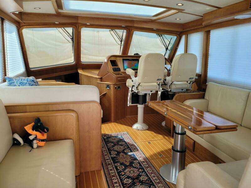 The Dark Side 48ft Sabre Yacht For Sale