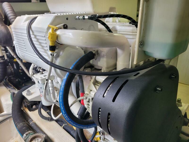 48' 2014 Sabre 48 Salon Express