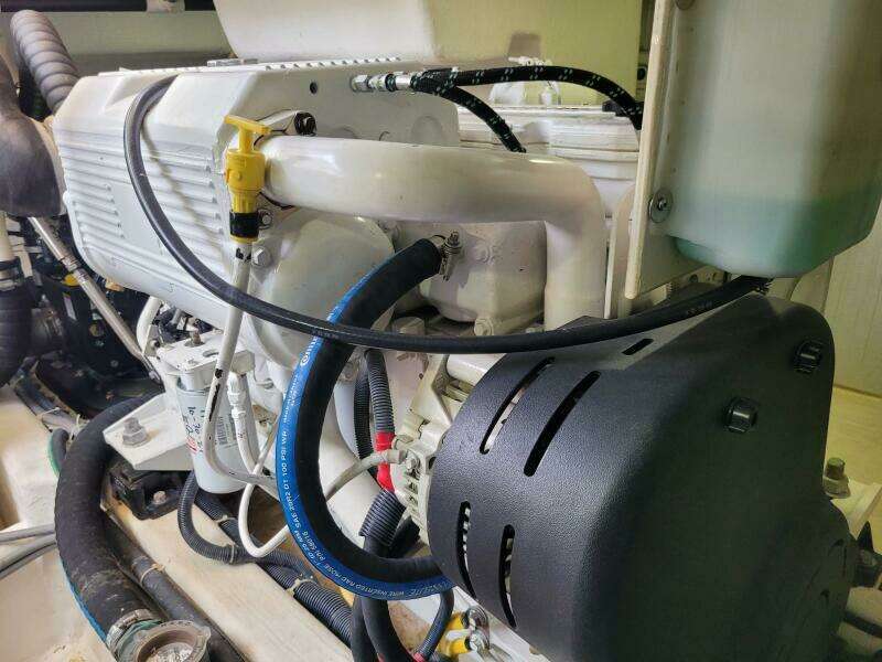 The Dark Side 48ft Sabre Yacht For Sale