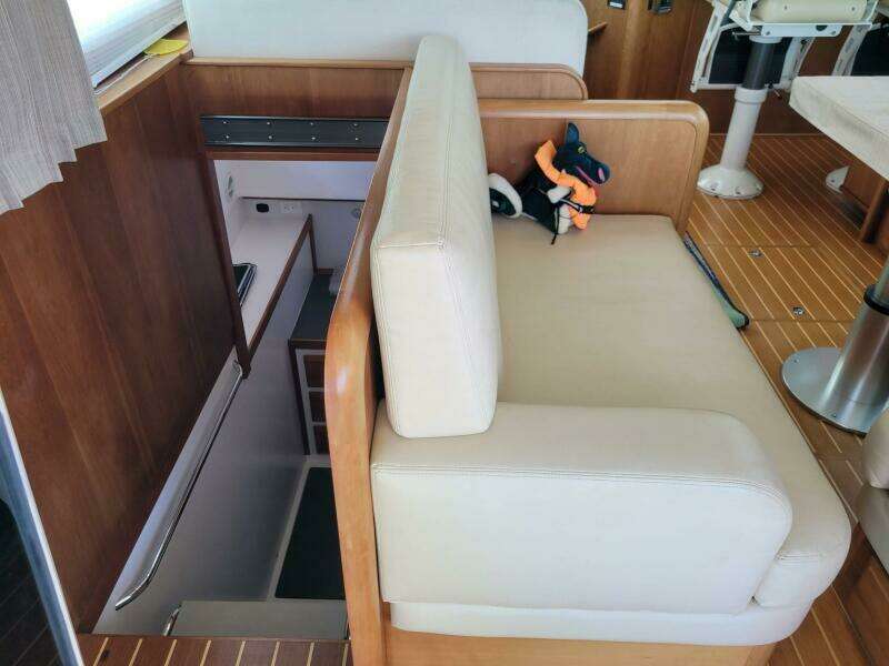 The Dark Side 48ft Sabre Yacht For Sale