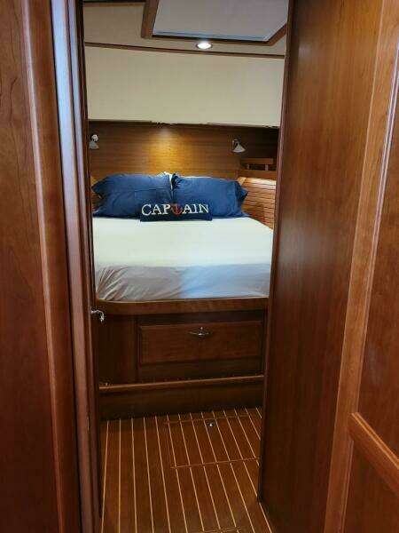 The Dark Side 48ft Sabre Yacht For Sale