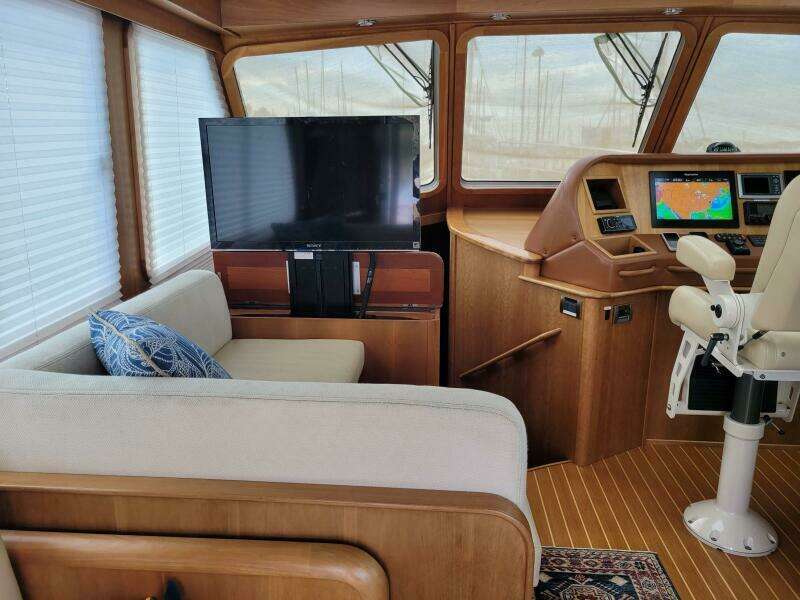 The Dark Side 48ft Sabre Yacht For Sale