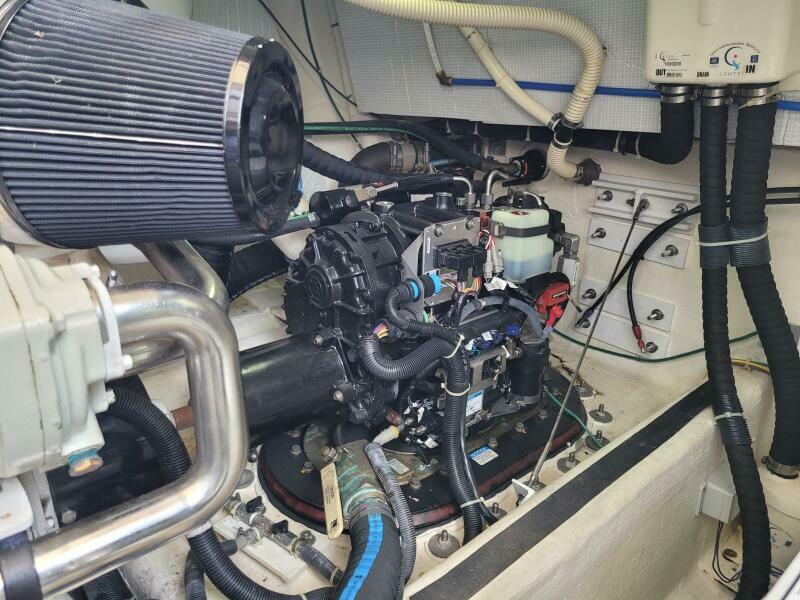 48' 2014 Sabre 48 Salon Express