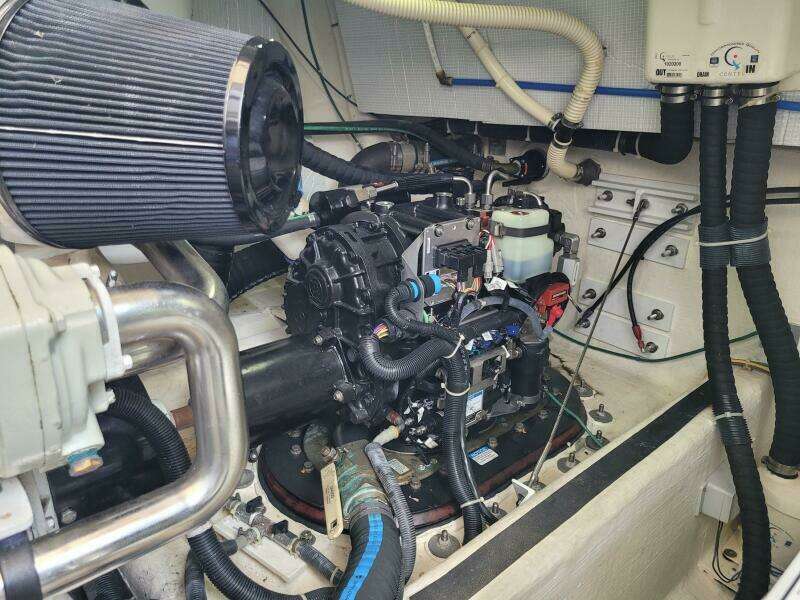 The Dark Side 48ft Sabre Yacht For Sale