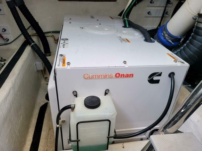 48' 2014 Sabre 48 Salon Express