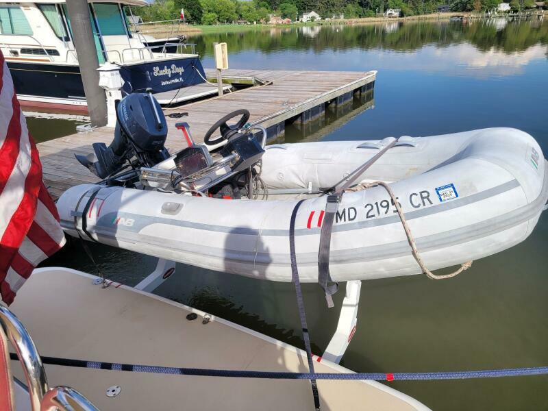 48' 2014 Sabre 48 Salon Express