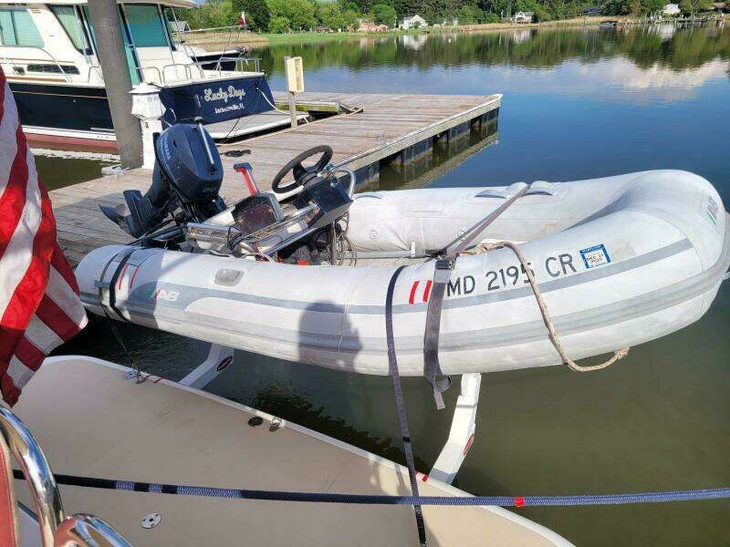 The Dark Side 48ft Sabre Yacht For Sale