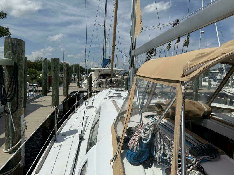 Passion Place 49ft Beneteau Yacht For Sale