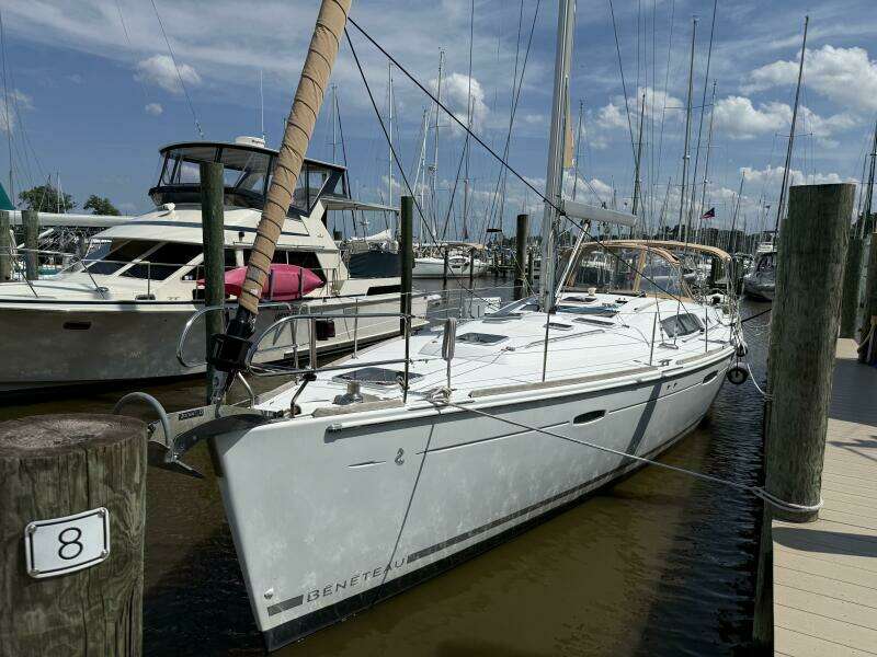 Passion Place 49ft Beneteau Yacht For Sale