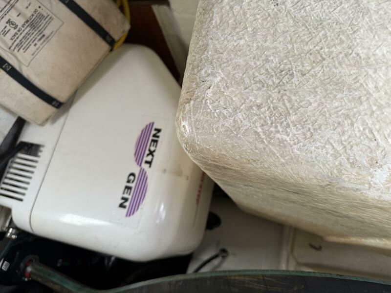 49' 2007 Beneteau 49