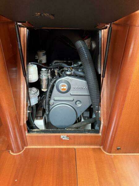 Passion Place 49ft Beneteau Yacht For Sale