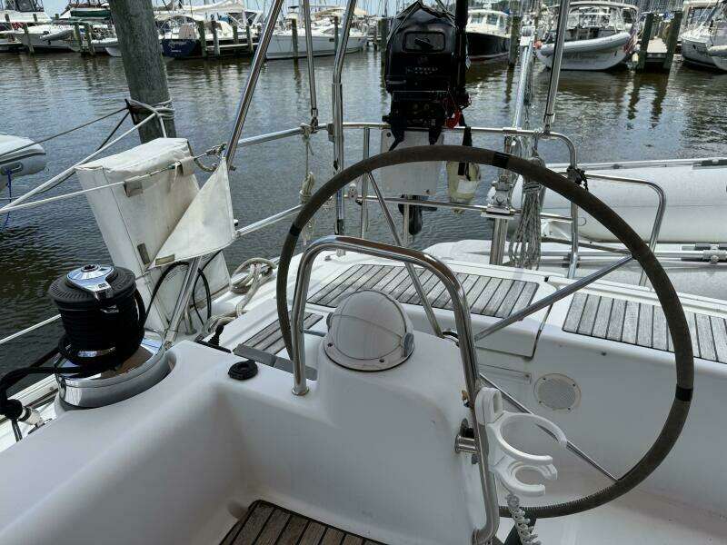 Passion Place 49ft Beneteau Yacht For Sale