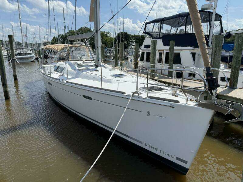 Passion Place 49ft Beneteau Yacht For Sale